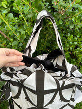 Load image into Gallery viewer, Quilted Tudor House Tote Bag