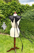 Load image into Gallery viewer, Giant Love Heart Collar in Liquorice