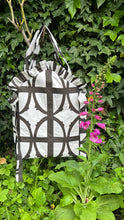 Load image into Gallery viewer, Quilted Tudor House Tote Bag
