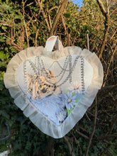 Load image into Gallery viewer, Blue Kitten Valentine