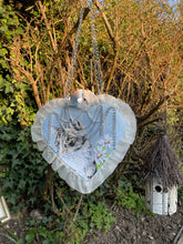 Load image into Gallery viewer, Blue Kitten Valentine