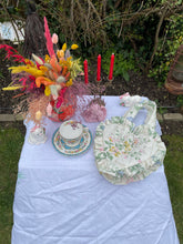 Load image into Gallery viewer, Springtime Florals Mini Valentine Bag