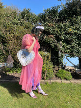 Load image into Gallery viewer, Blue Kitten Valentine