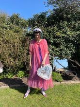 Load image into Gallery viewer, Blue Kitten Valentine