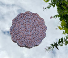 Load image into Gallery viewer, READY TO SHIP! Berries n Cream Bamboo Coaster Set